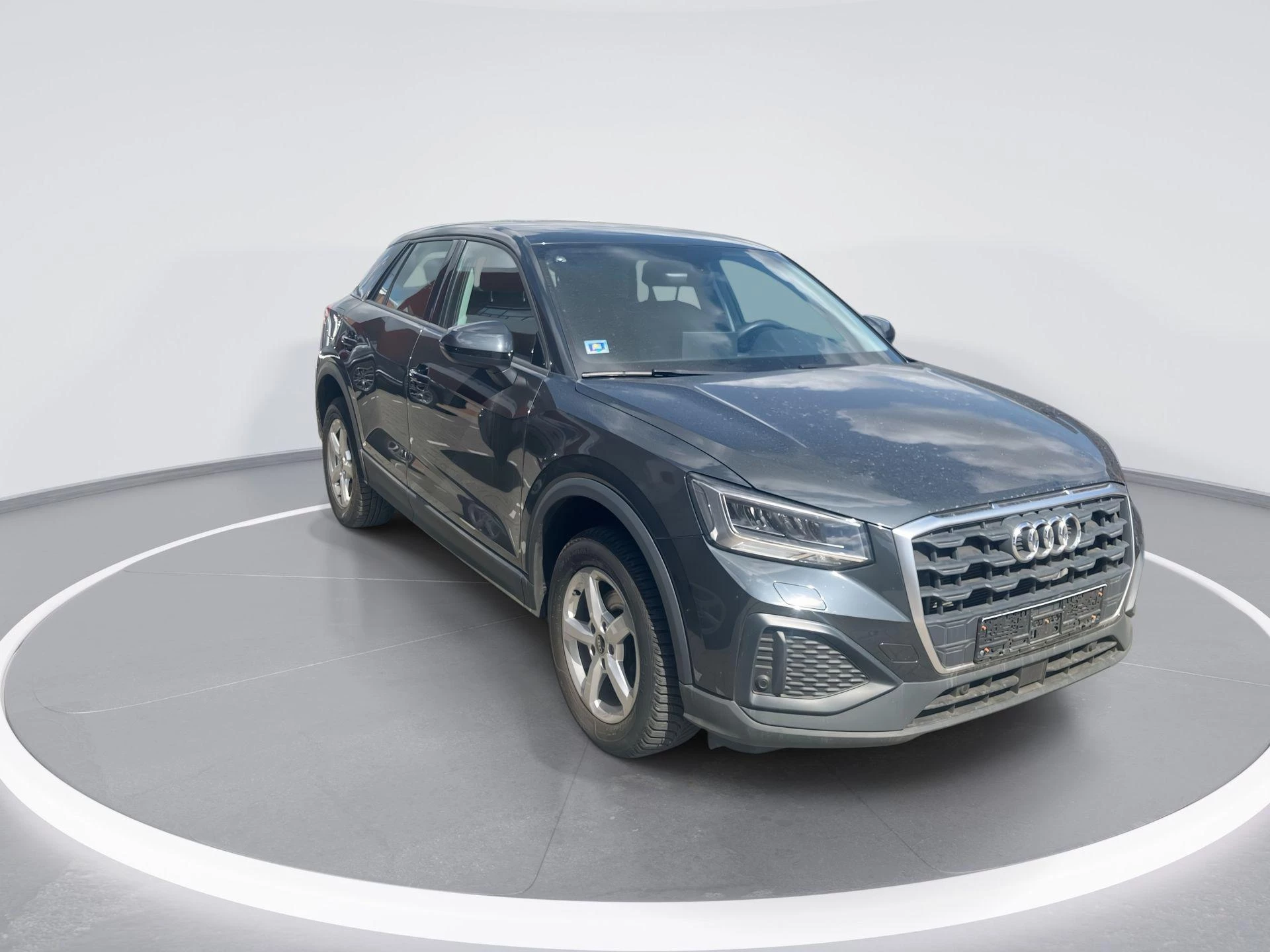 Hoofdafbeelding Audi Q2