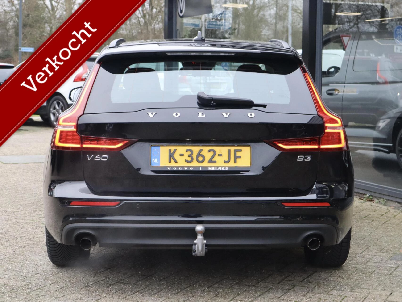 Hoofdafbeelding Volvo V60