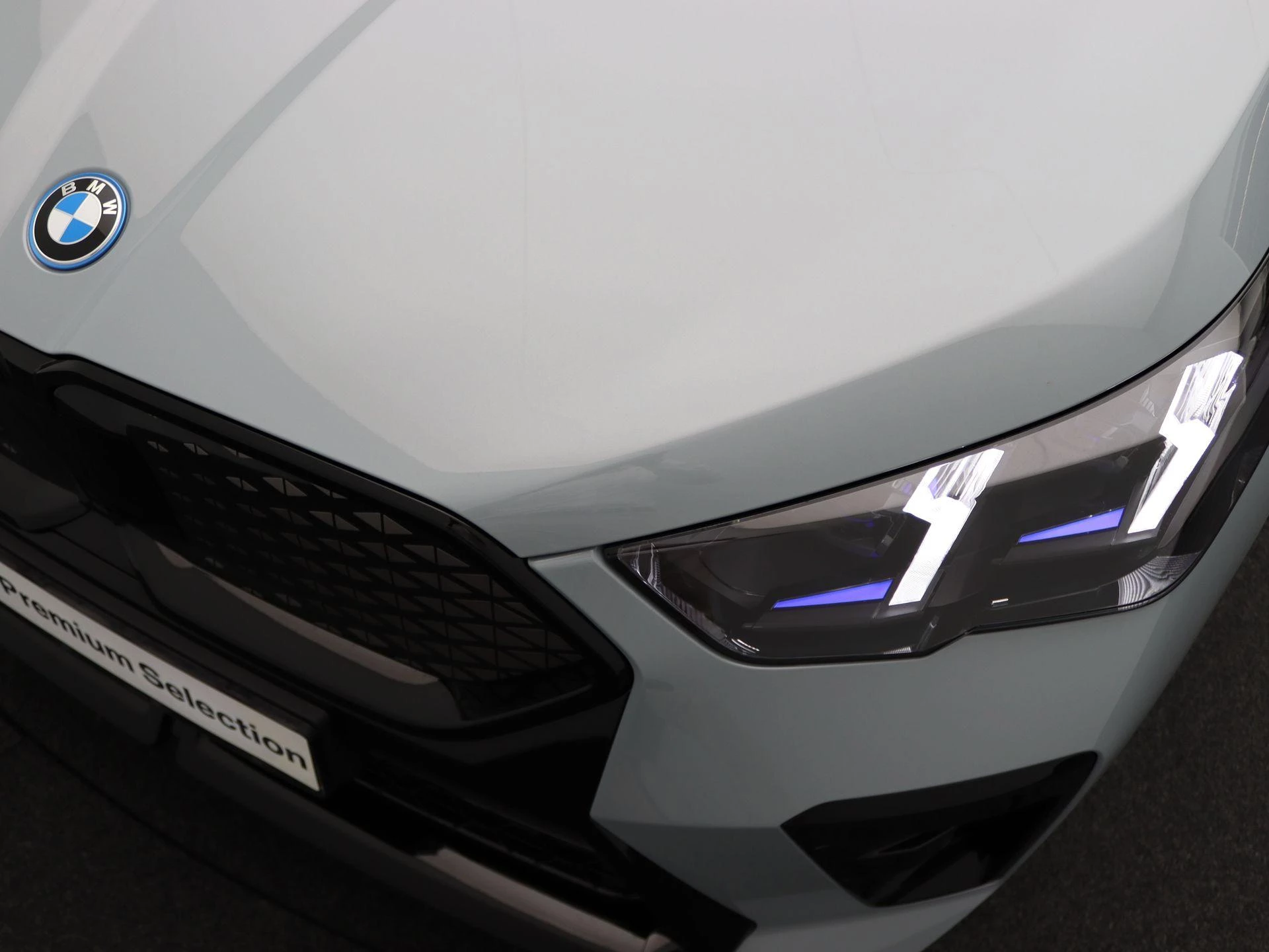Hoofdafbeelding BMW iX2