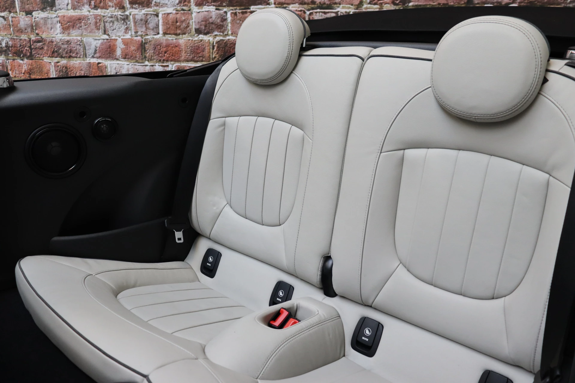 Hoofdafbeelding MINI Cooper S Cabrio