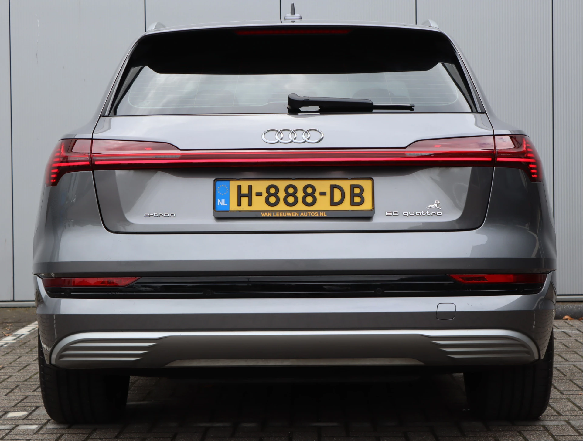 Hoofdafbeelding Audi e-tron