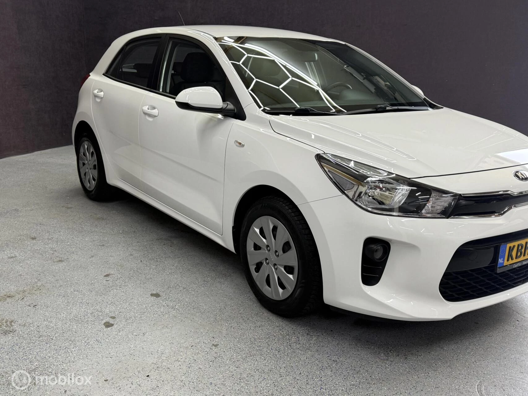 Hoofdafbeelding Kia Rio