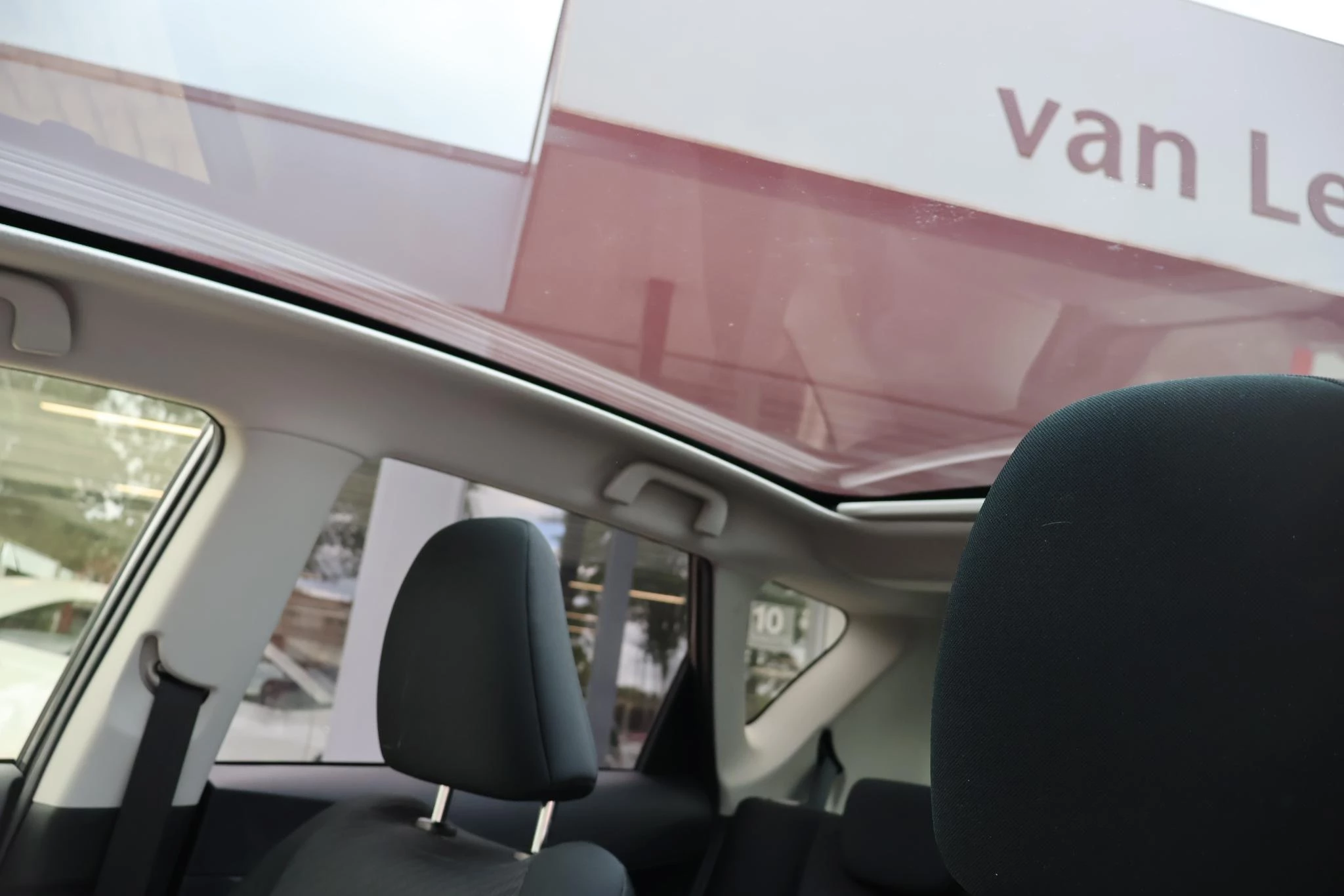 Hoofdafbeelding Toyota Verso-S