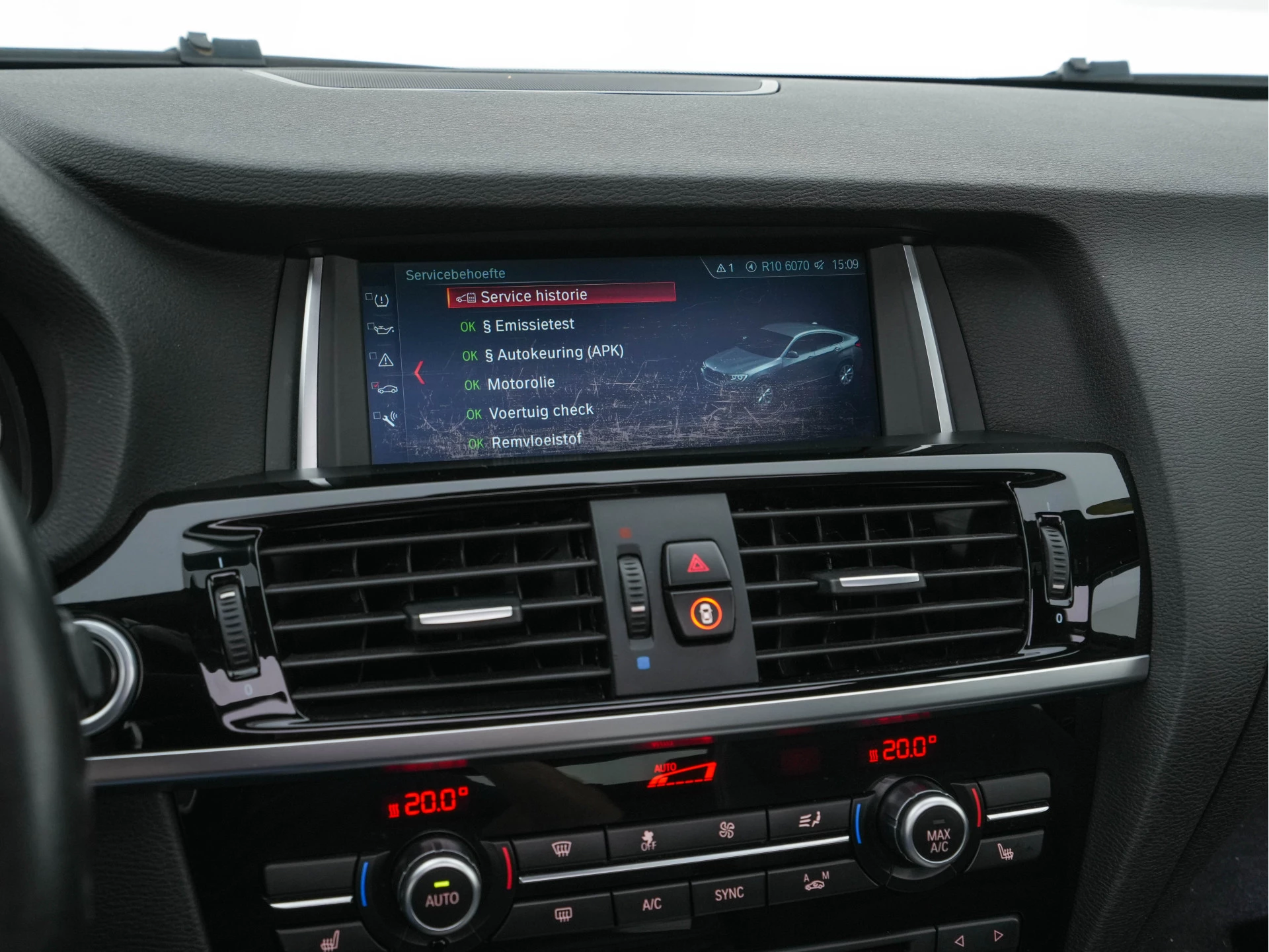 Hoofdafbeelding BMW X4