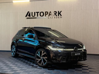 Volkswagen POLO 1.0 TSI R-Line | Pano | Stoelverwarming | Dodehoek | Acc
