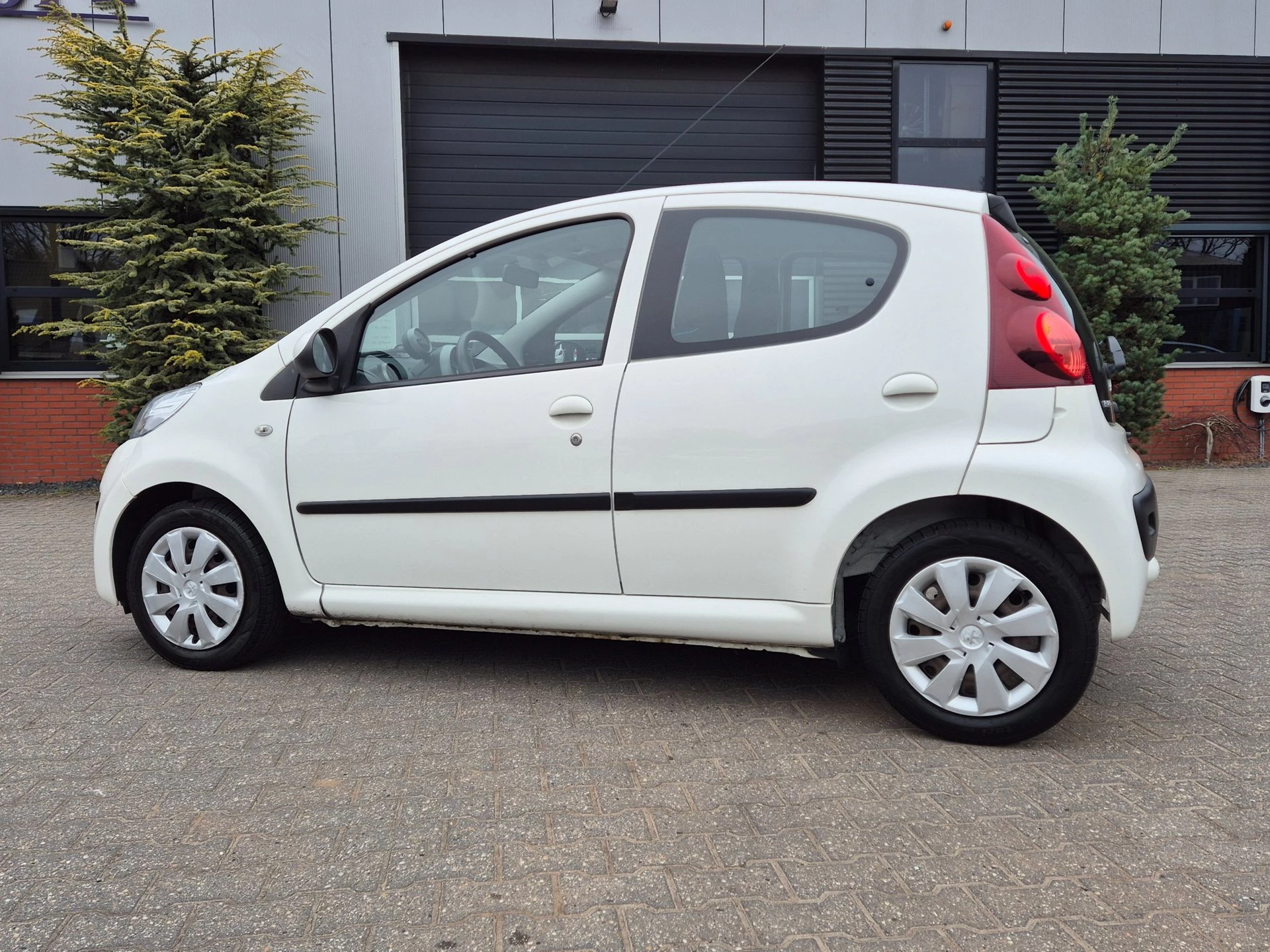 Hoofdafbeelding Peugeot 107