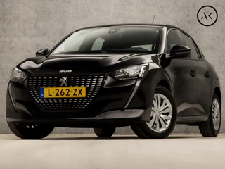 Peugeot 208 1.2 PureTech Sport (APPLE CARPLAY, GROOT NAVI, LANE ASSIST, SPORTSTOELEN, CRUISE, DAB+, NIEUWE APK, NIEUWSTAAT)