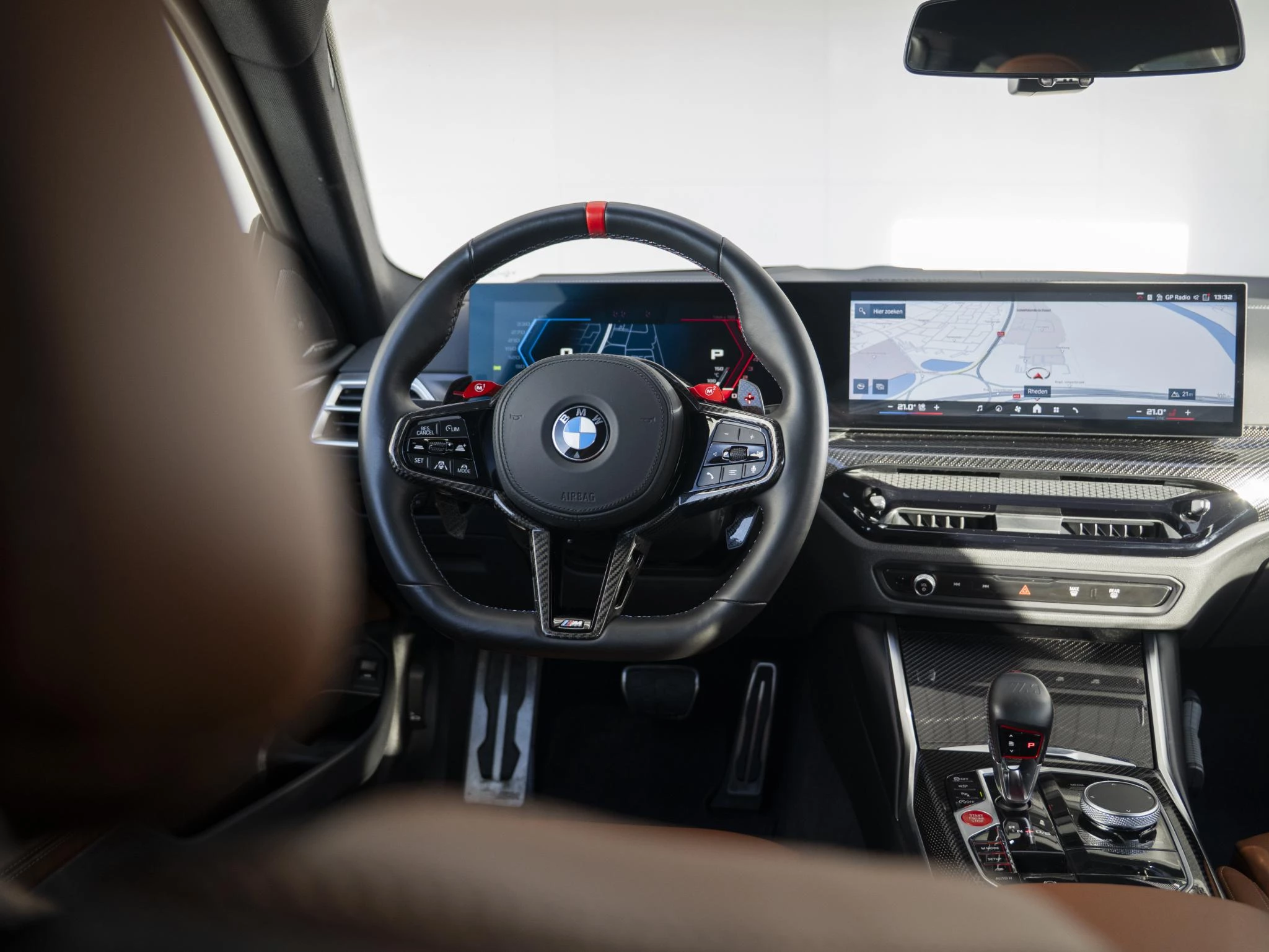 Hoofdafbeelding BMW M4