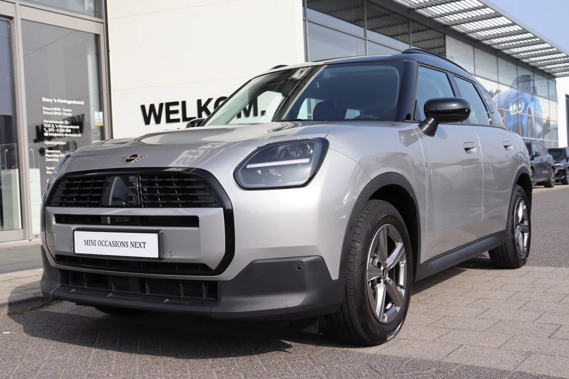 Hoofdafbeelding MINI Countryman