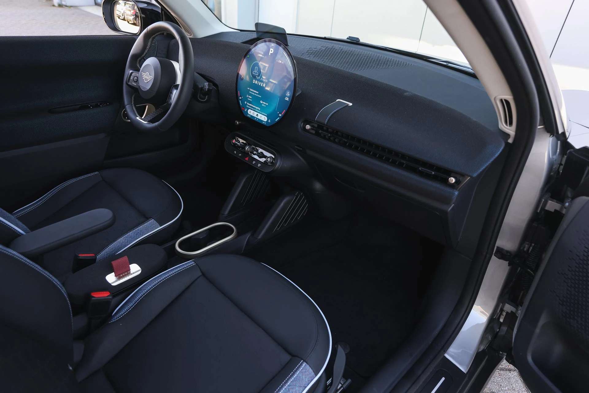 Hoofdafbeelding MINI Electric