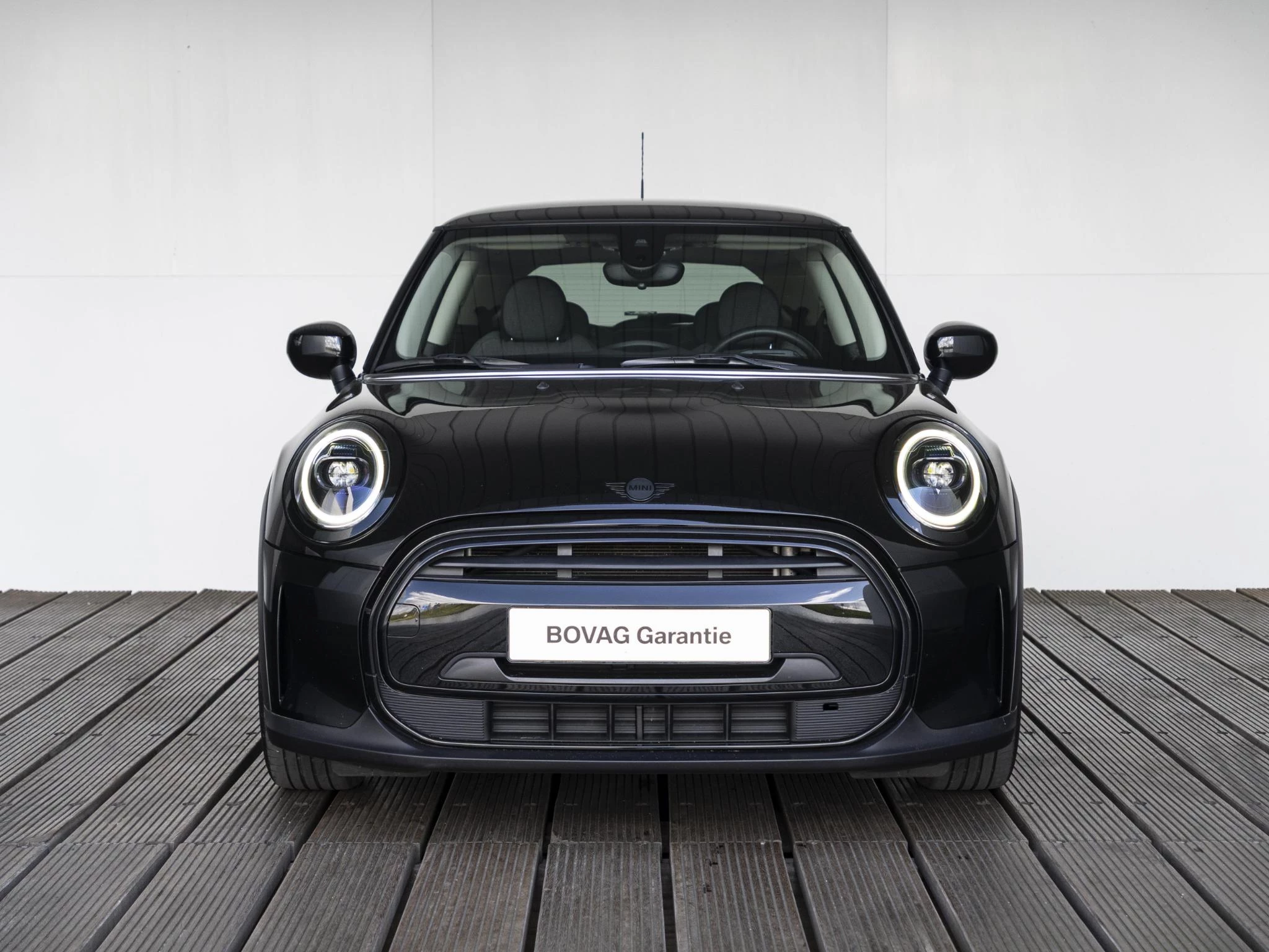 Hoofdafbeelding MINI 3-deurs