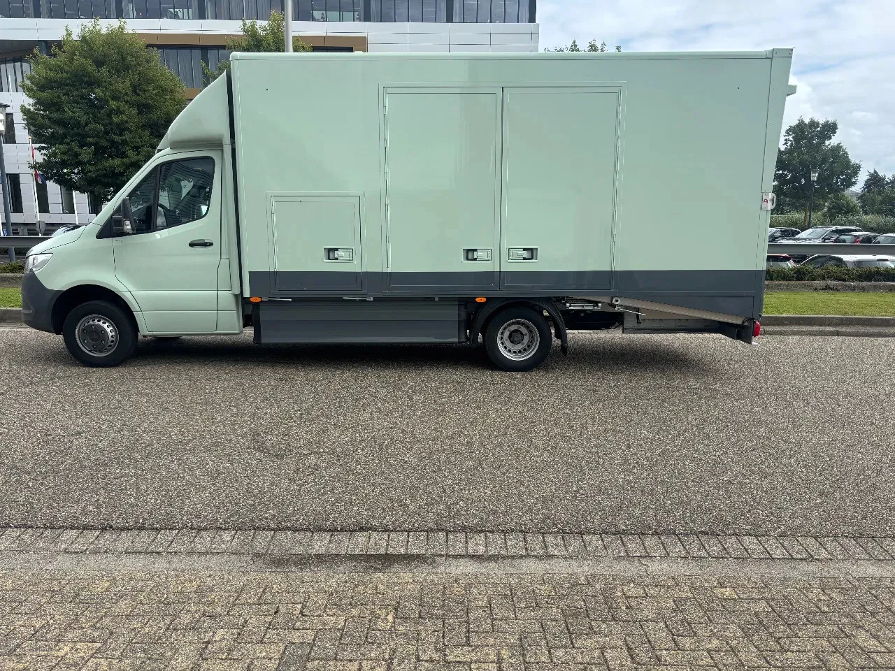 Hoofdafbeelding Mercedes-Benz Sprinter