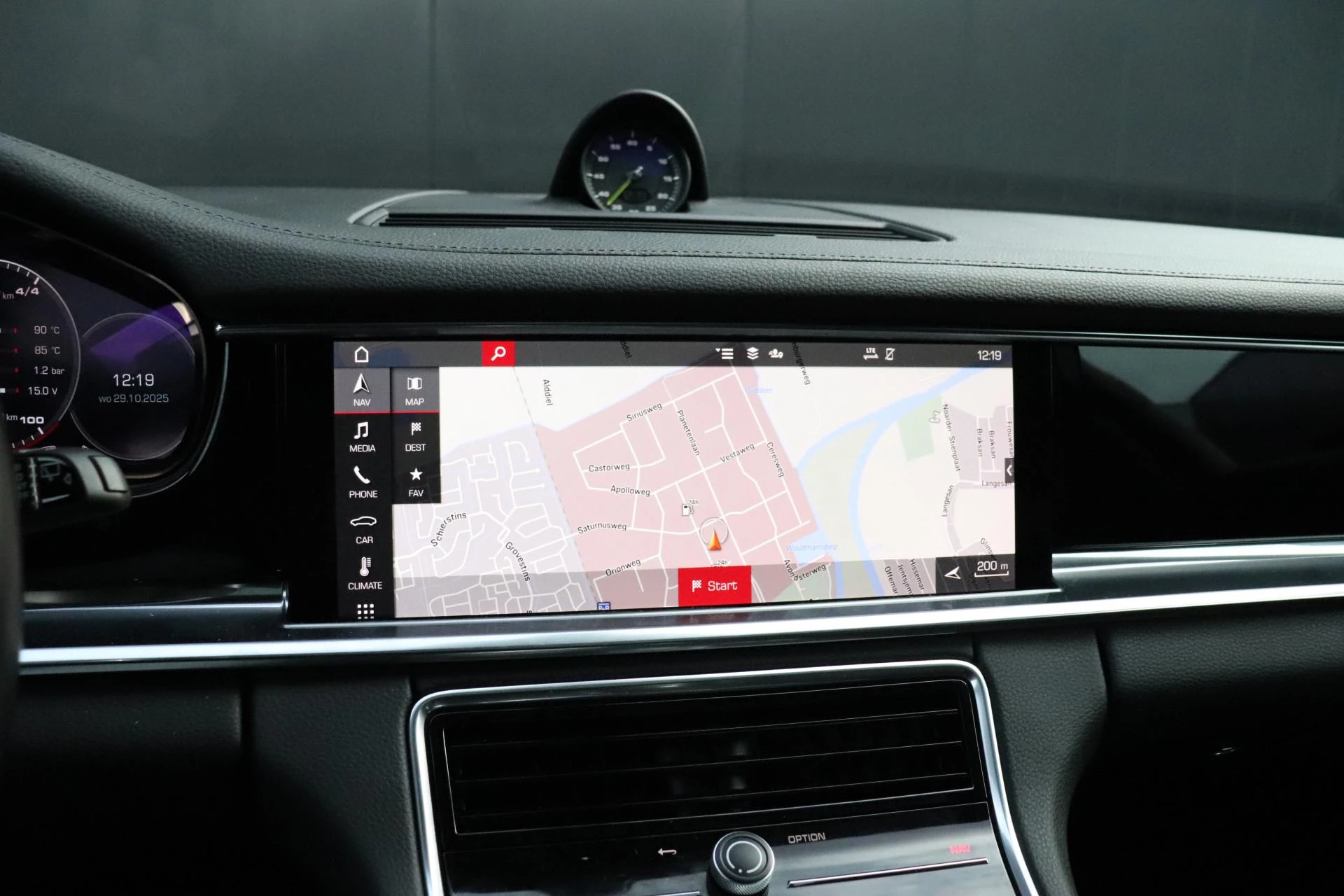 Hoofdafbeelding Porsche Panamera