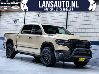 Dodge Ram Pick-Up Limited | Desert Storm Edition 1ste eigenaar | Dealer onderhouden | Prins LPG | Bullbar