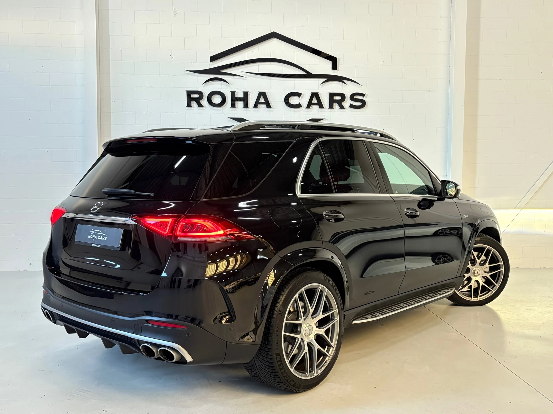 Hoofdafbeelding Mercedes-Benz GLE