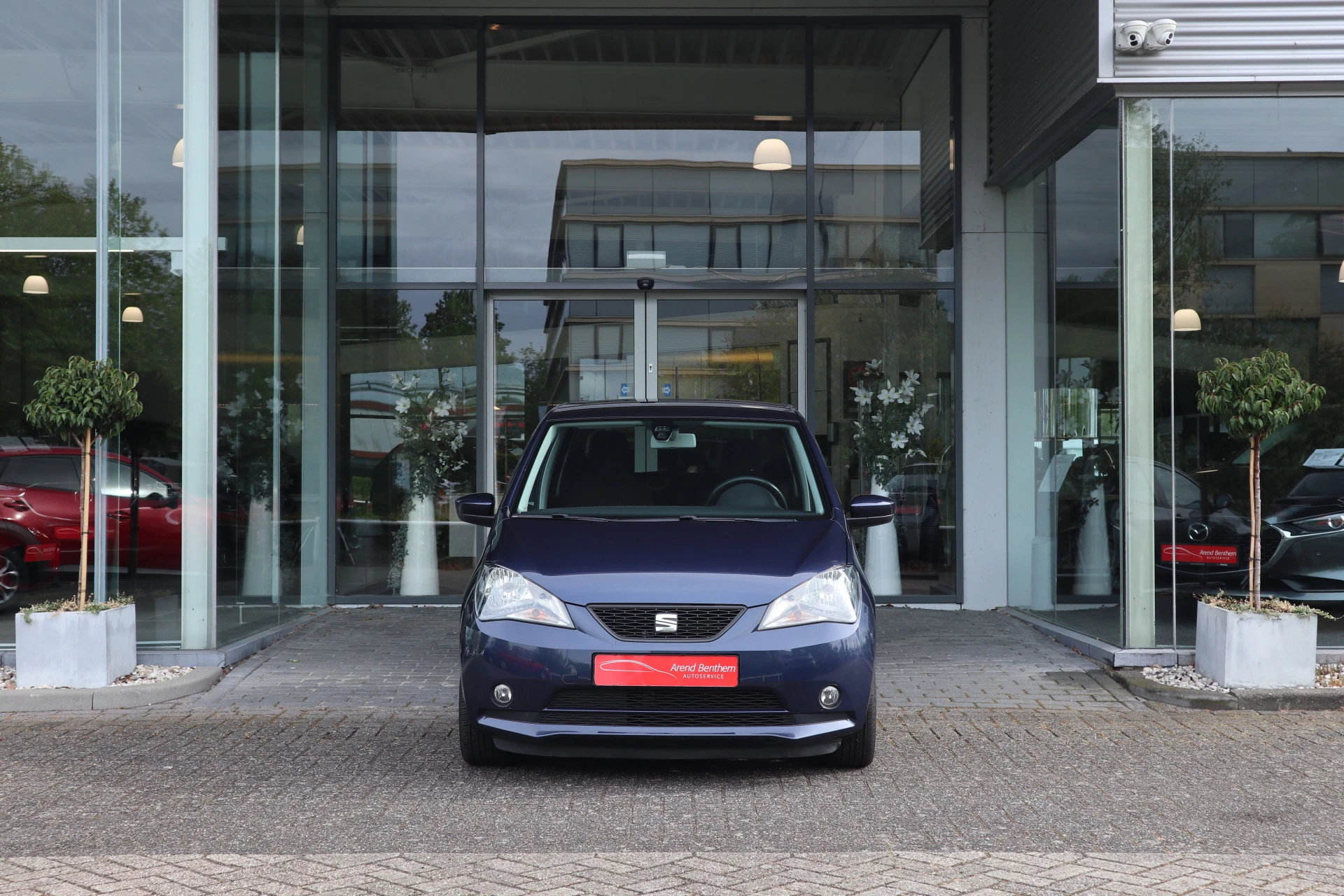 Hoofdafbeelding SEAT Mii