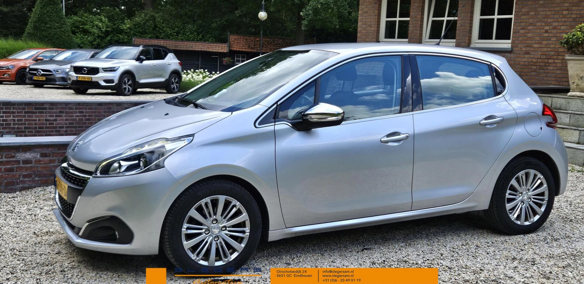 Hoofdafbeelding Peugeot 208