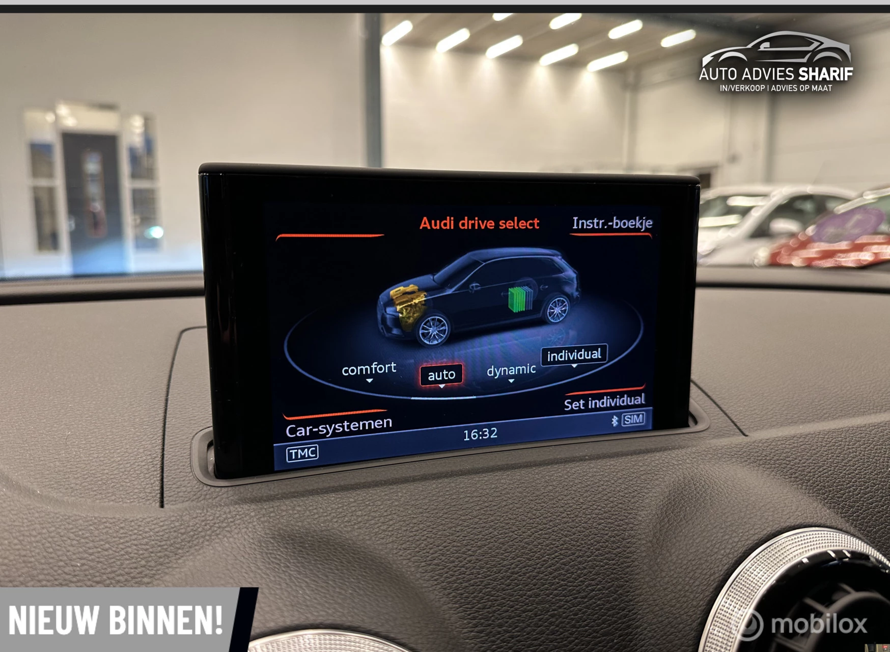 Hoofdafbeelding Audi A3