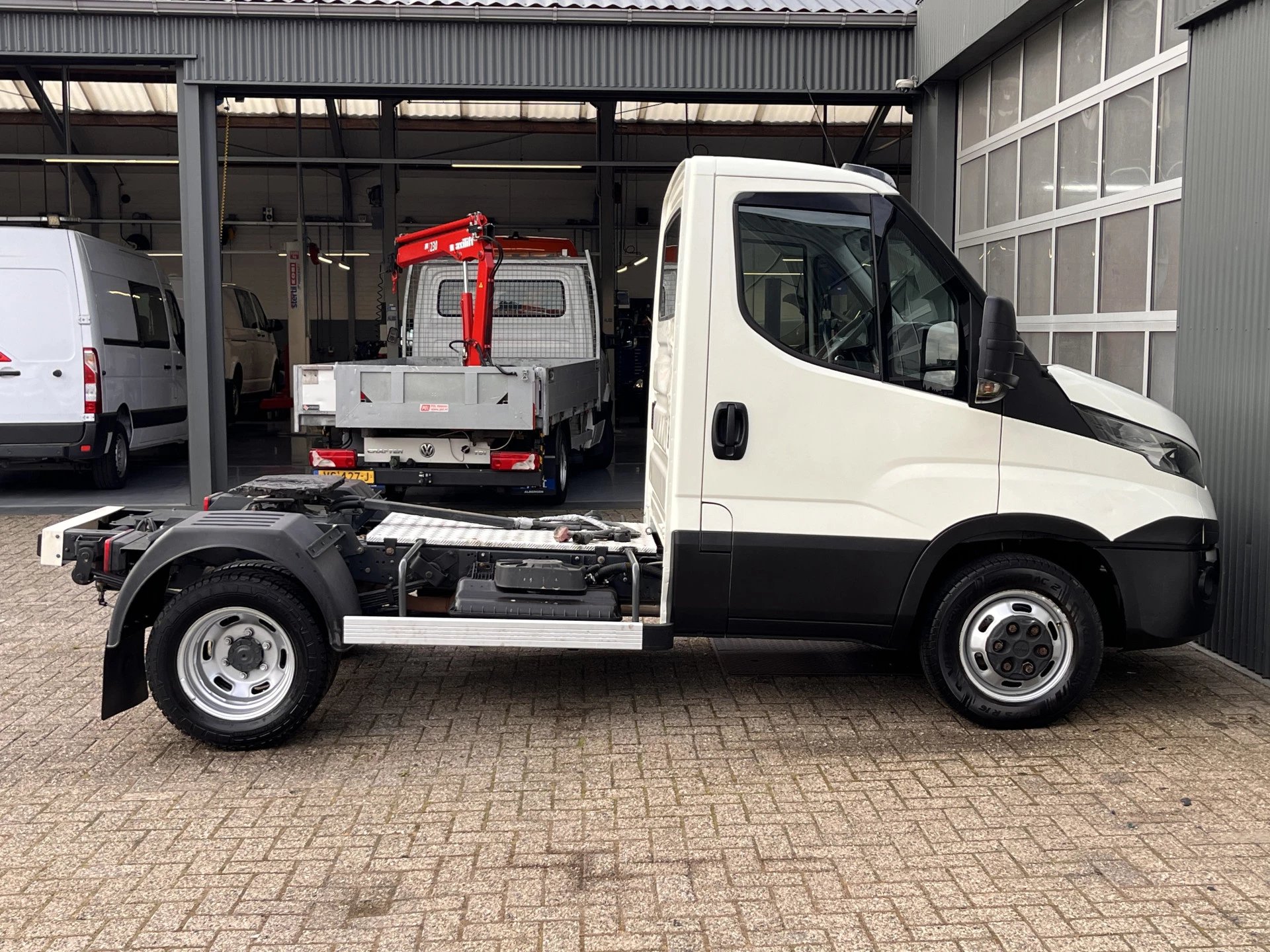 Hoofdafbeelding Iveco 40C18