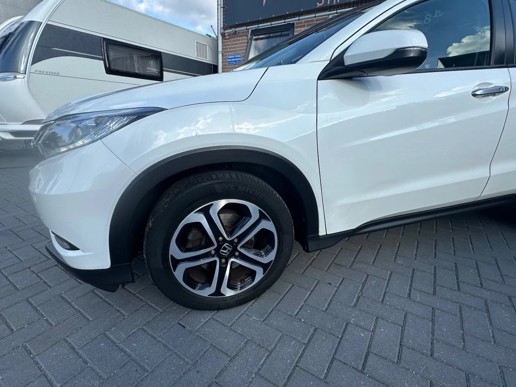 Hoofdafbeelding Honda HR-V