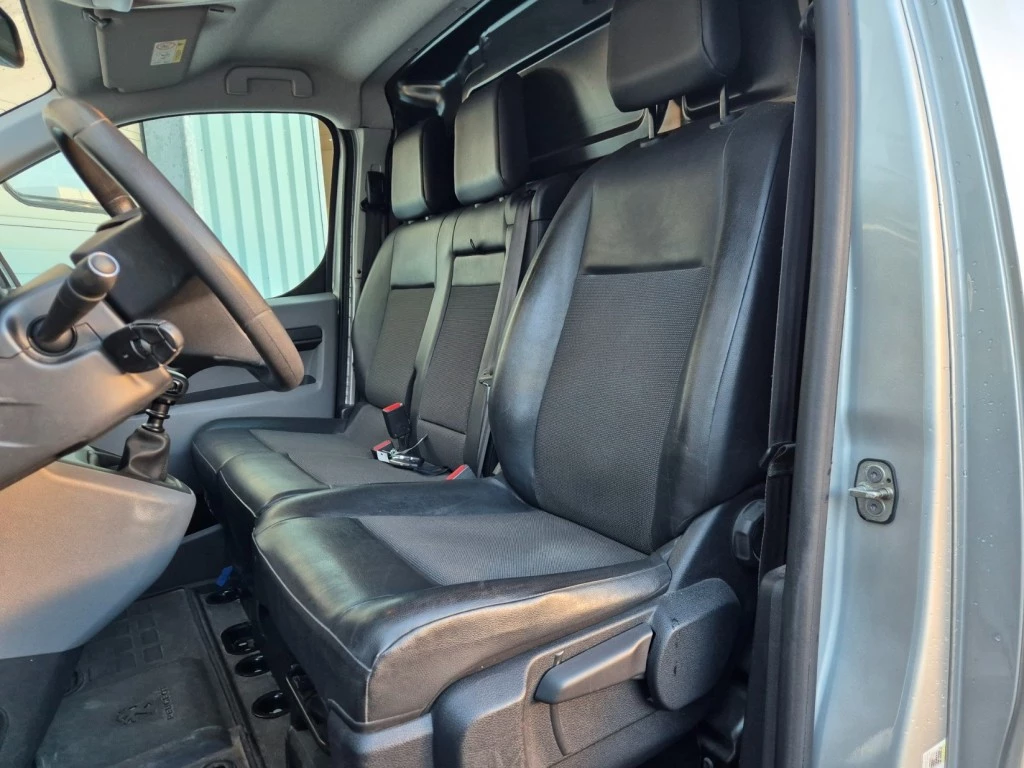 Hoofdafbeelding Peugeot Expert