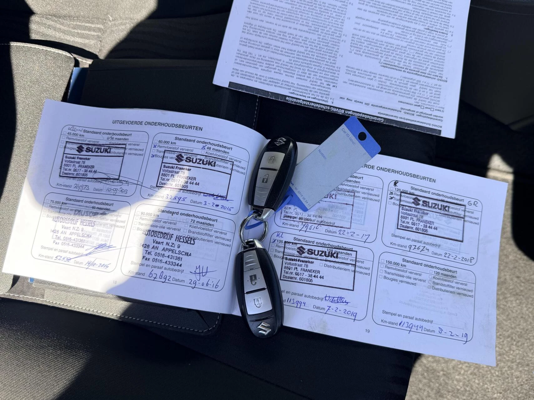 Hoofdafbeelding Suzuki Swift