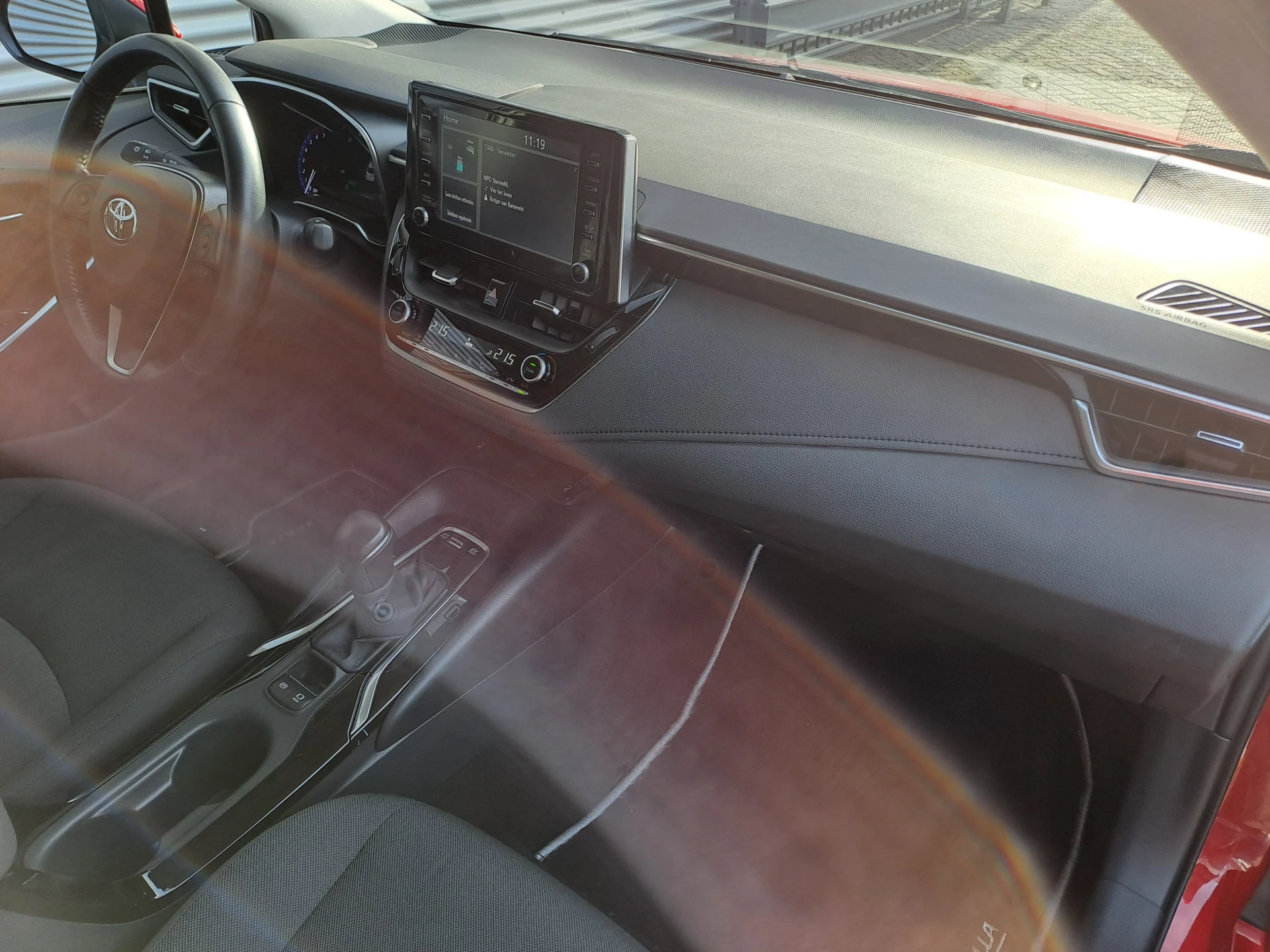 Hoofdafbeelding Toyota Corolla