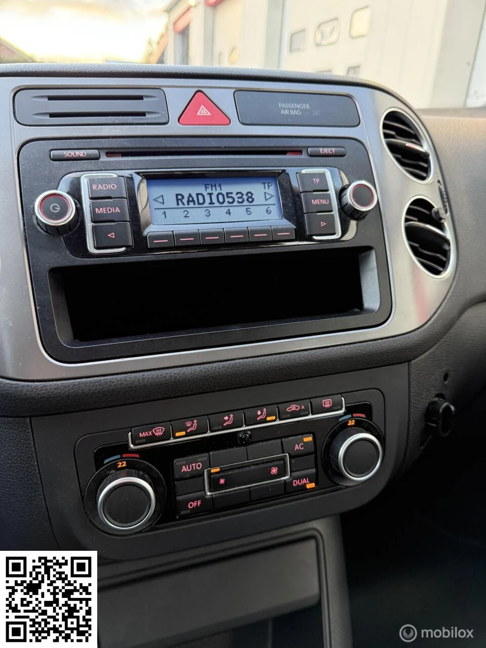 Hoofdafbeelding Volkswagen Golf Plus