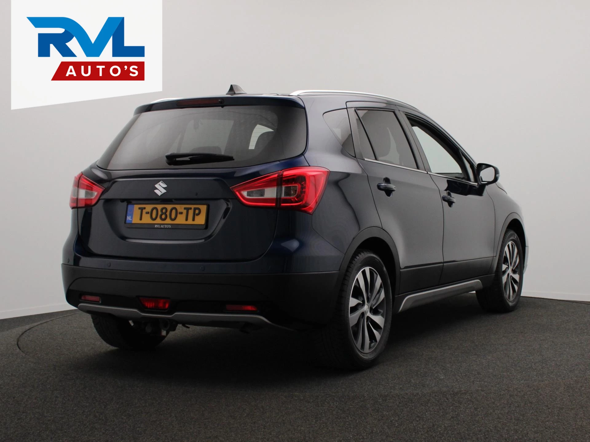 Hoofdafbeelding Suzuki S-Cross
