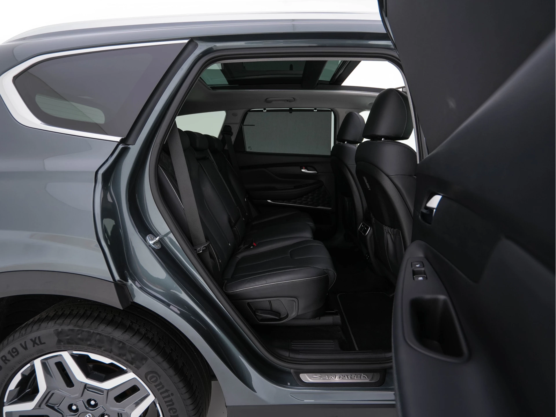 Hoofdafbeelding Hyundai Santa Fe
