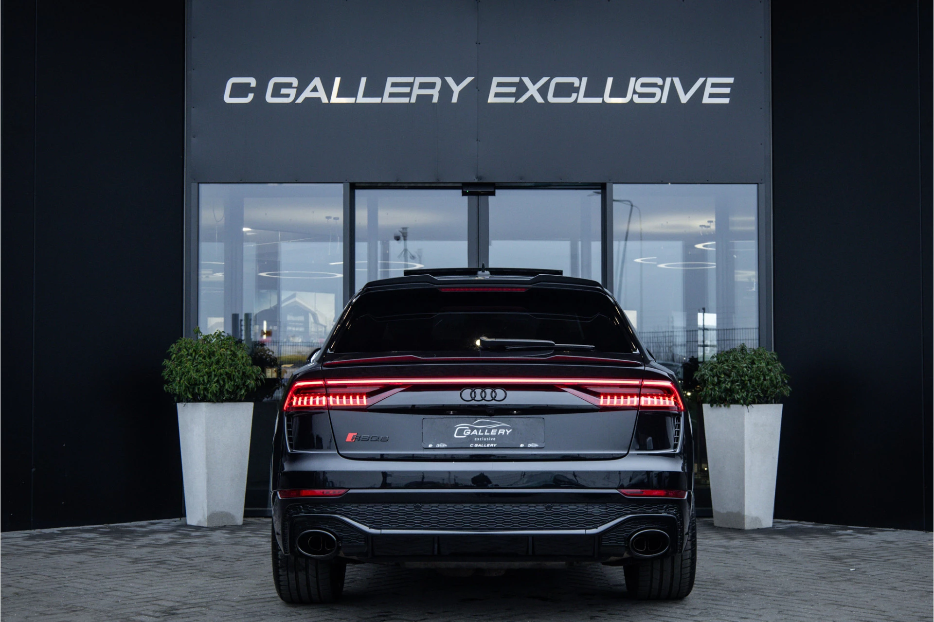 Hoofdafbeelding Audi RSQ8