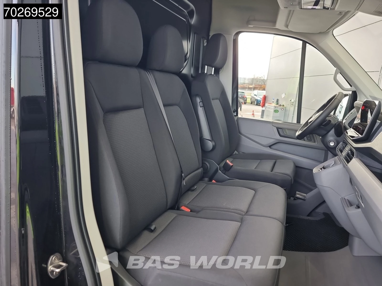 Hoofdafbeelding MAN TGE