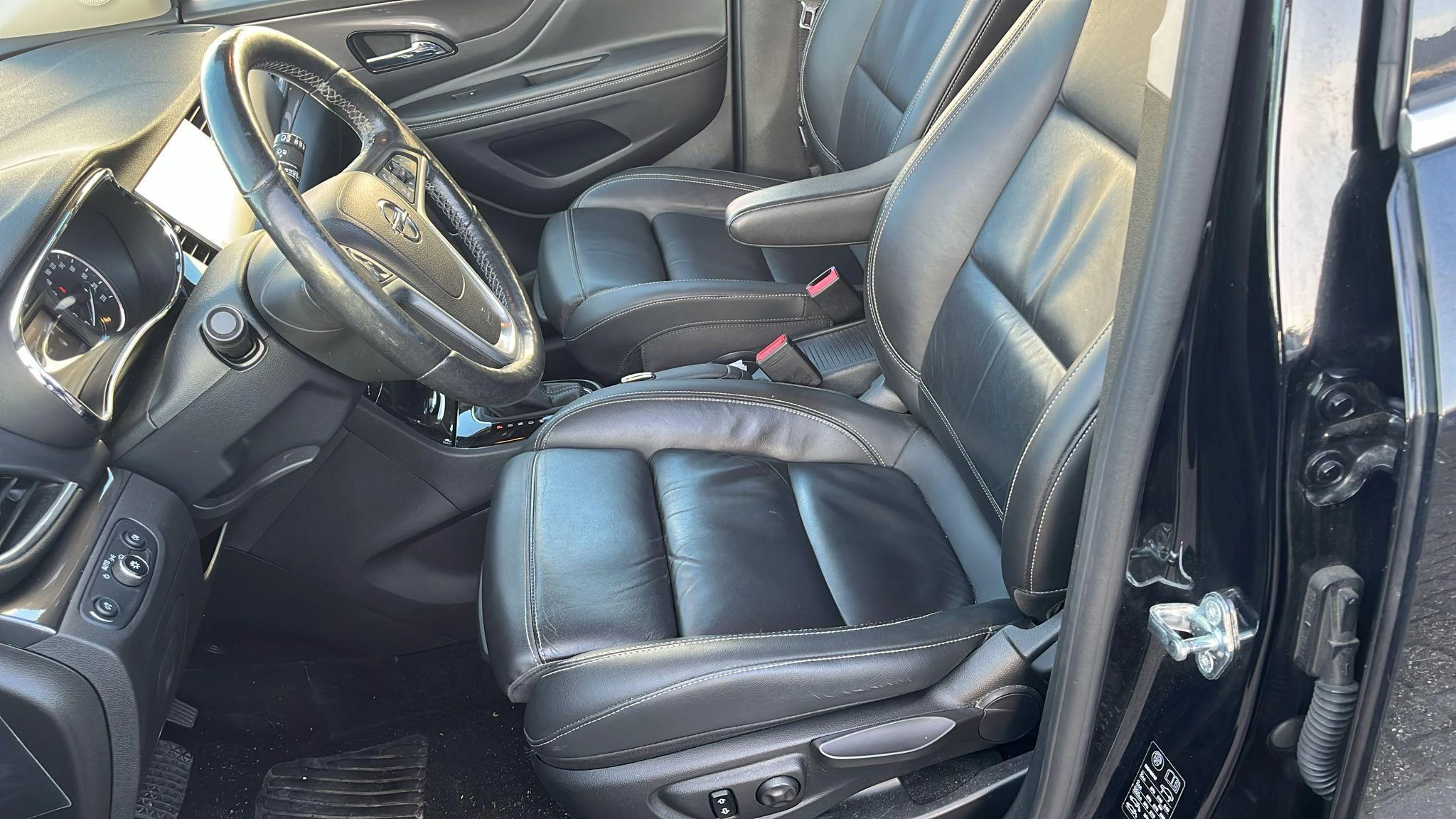 Hoofdafbeelding Opel Mokka X