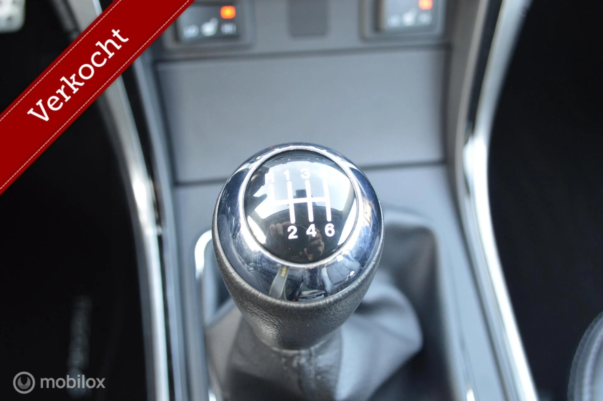 Hoofdafbeelding Mazda 6