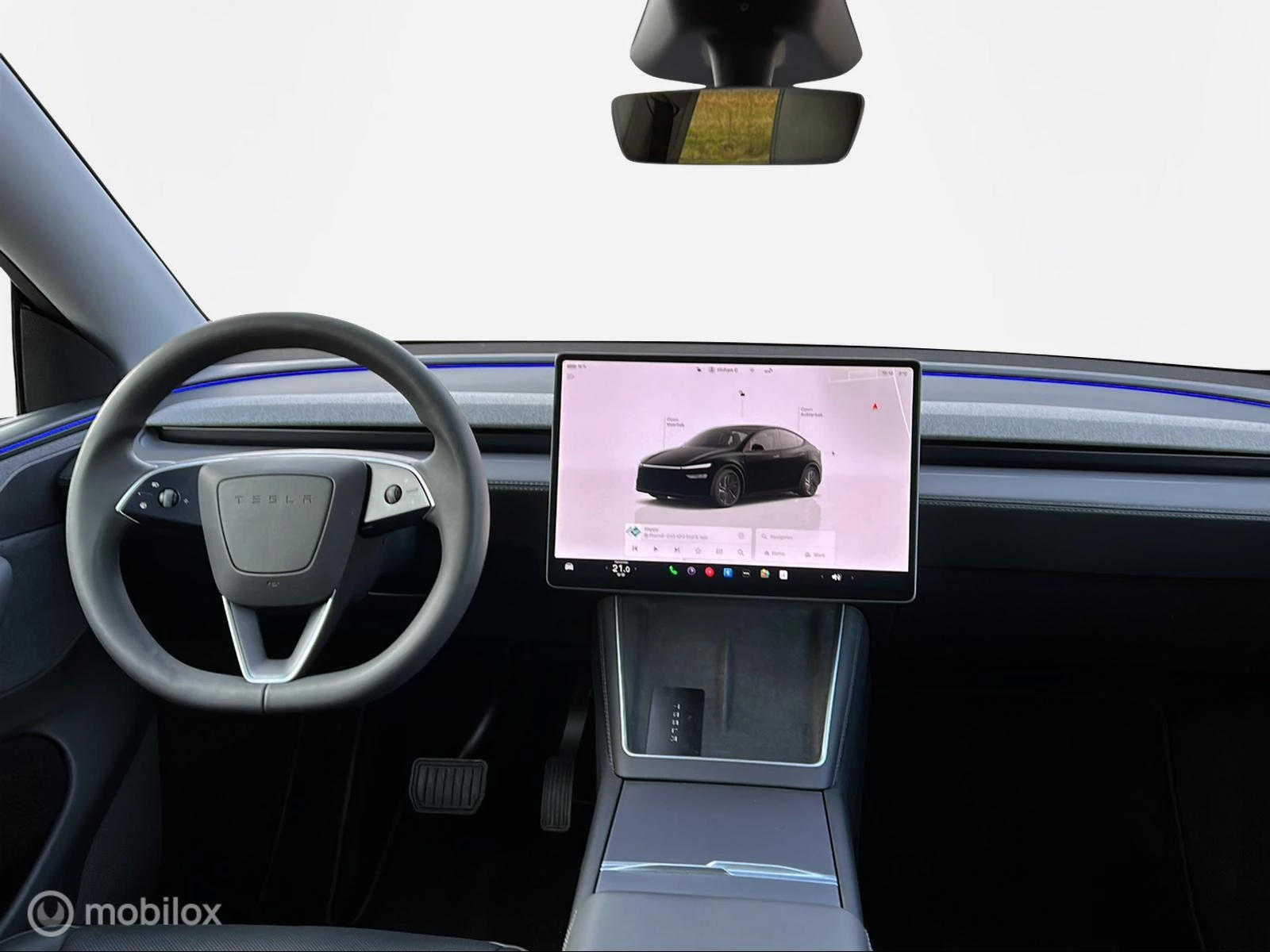 Hoofdafbeelding Tesla Model Y