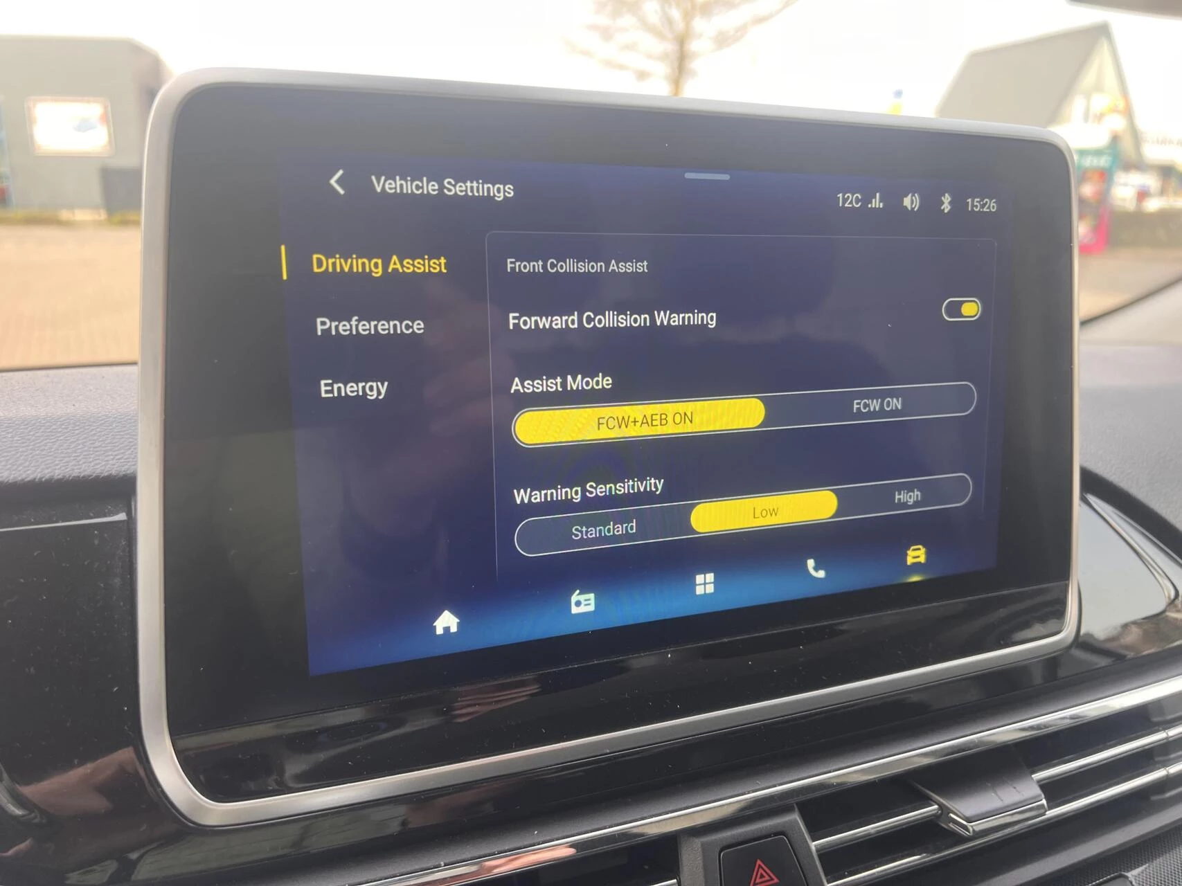 Hoofdafbeelding Maxus eDeliver9