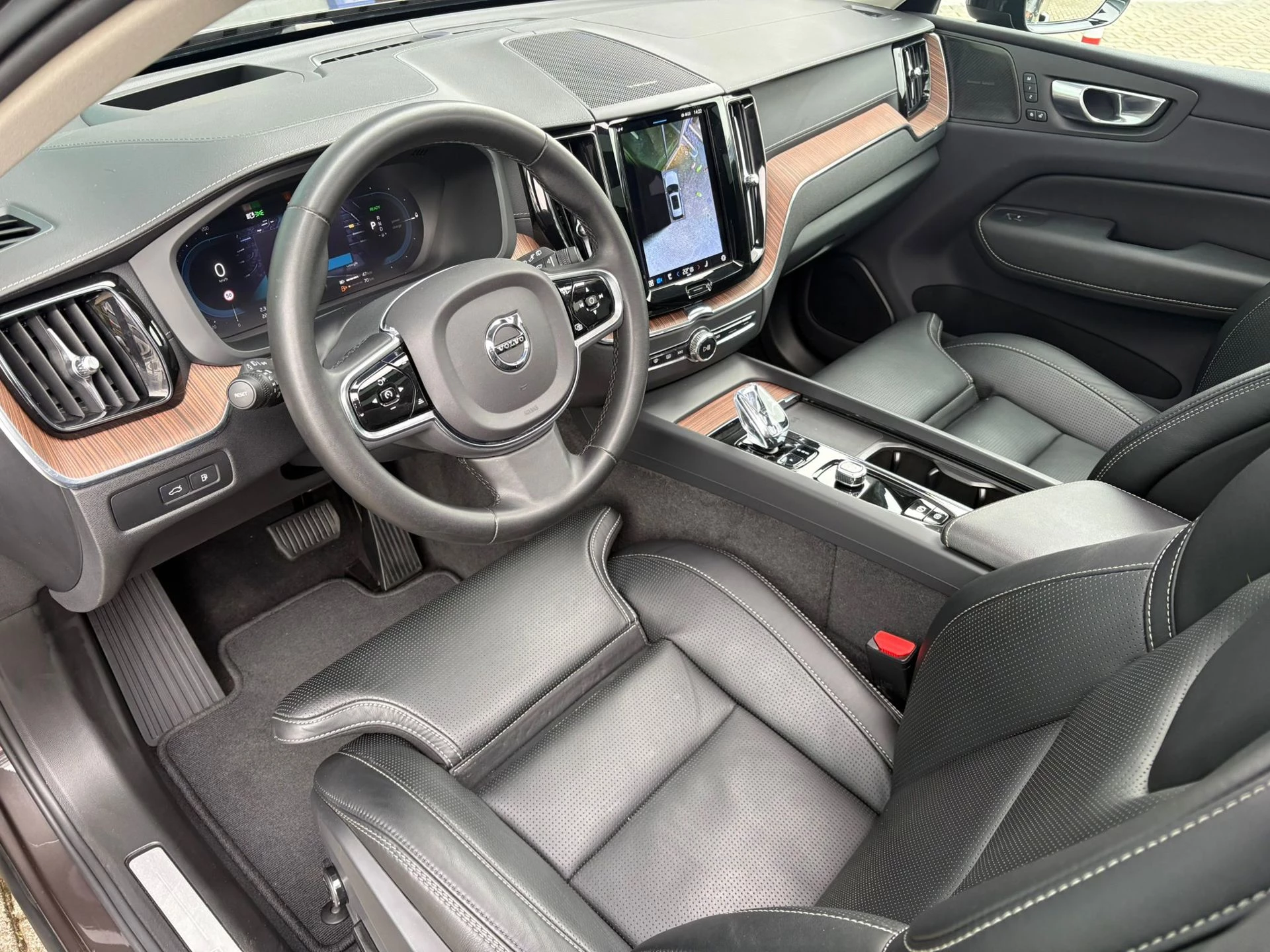 Hoofdafbeelding Volvo XC60