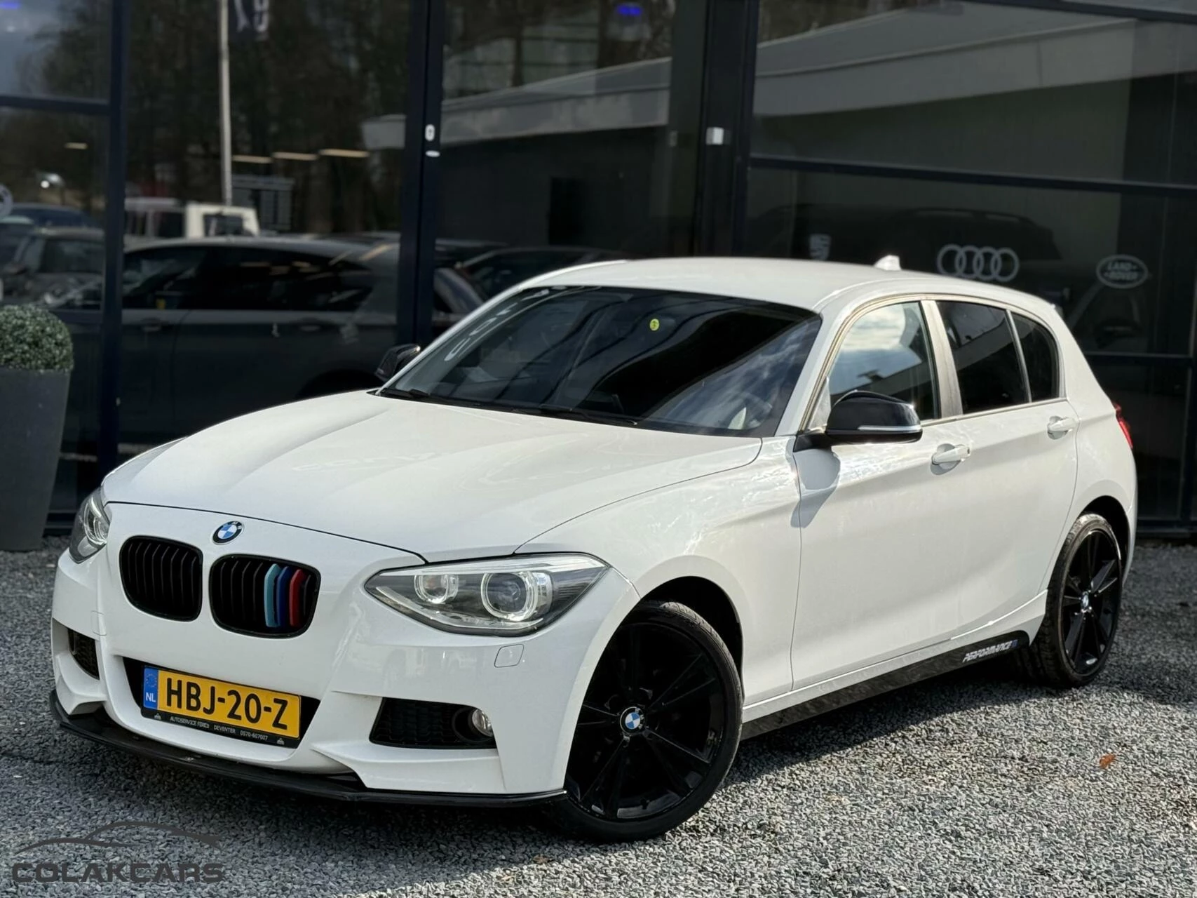 Hoofdafbeelding BMW 1 Serie