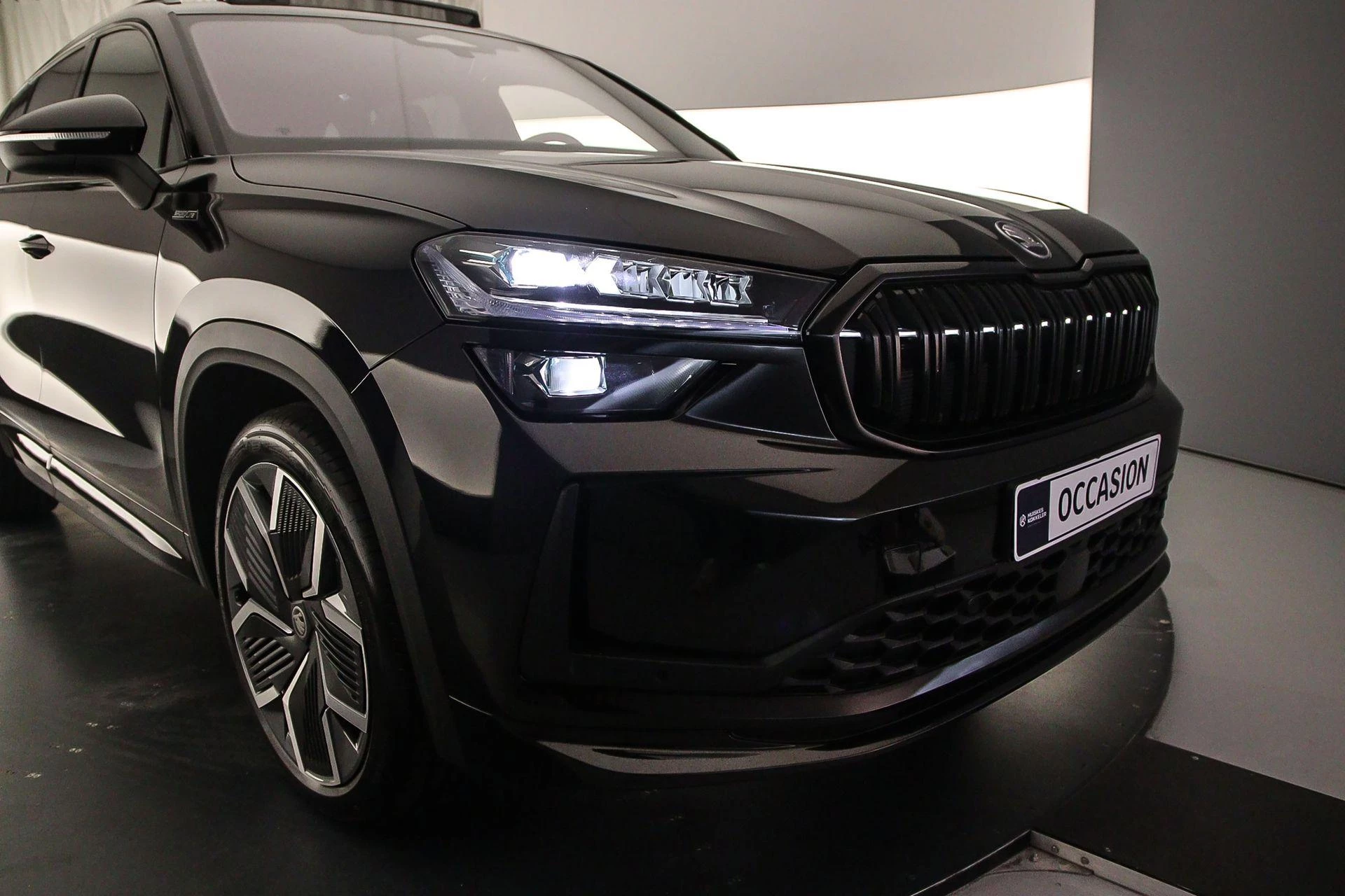 Hoofdafbeelding Škoda Kodiaq