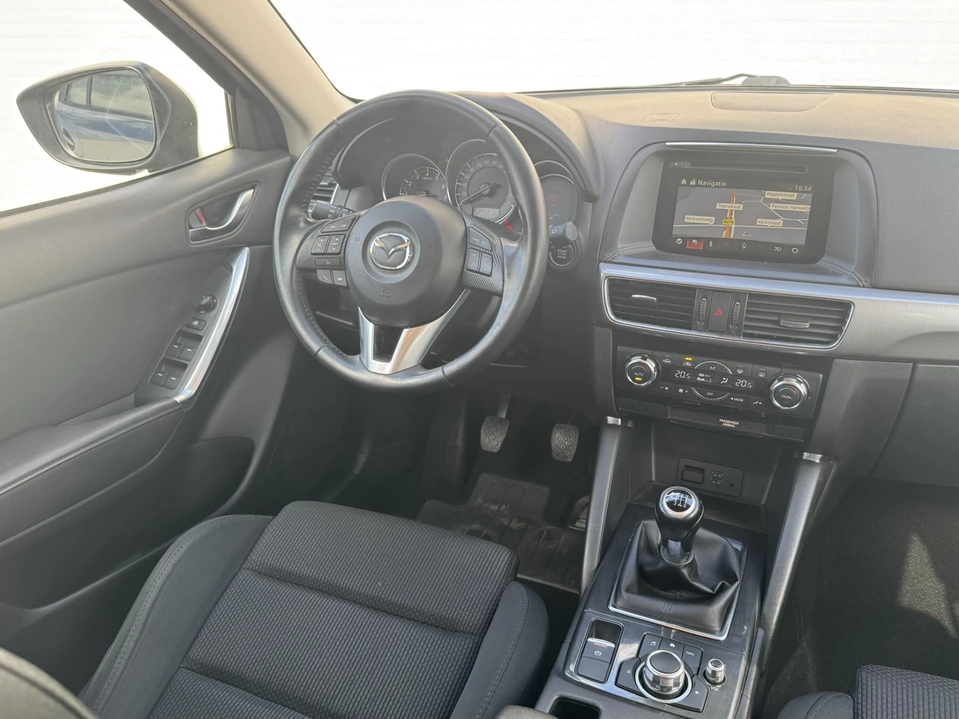 Hoofdafbeelding Mazda CX-5