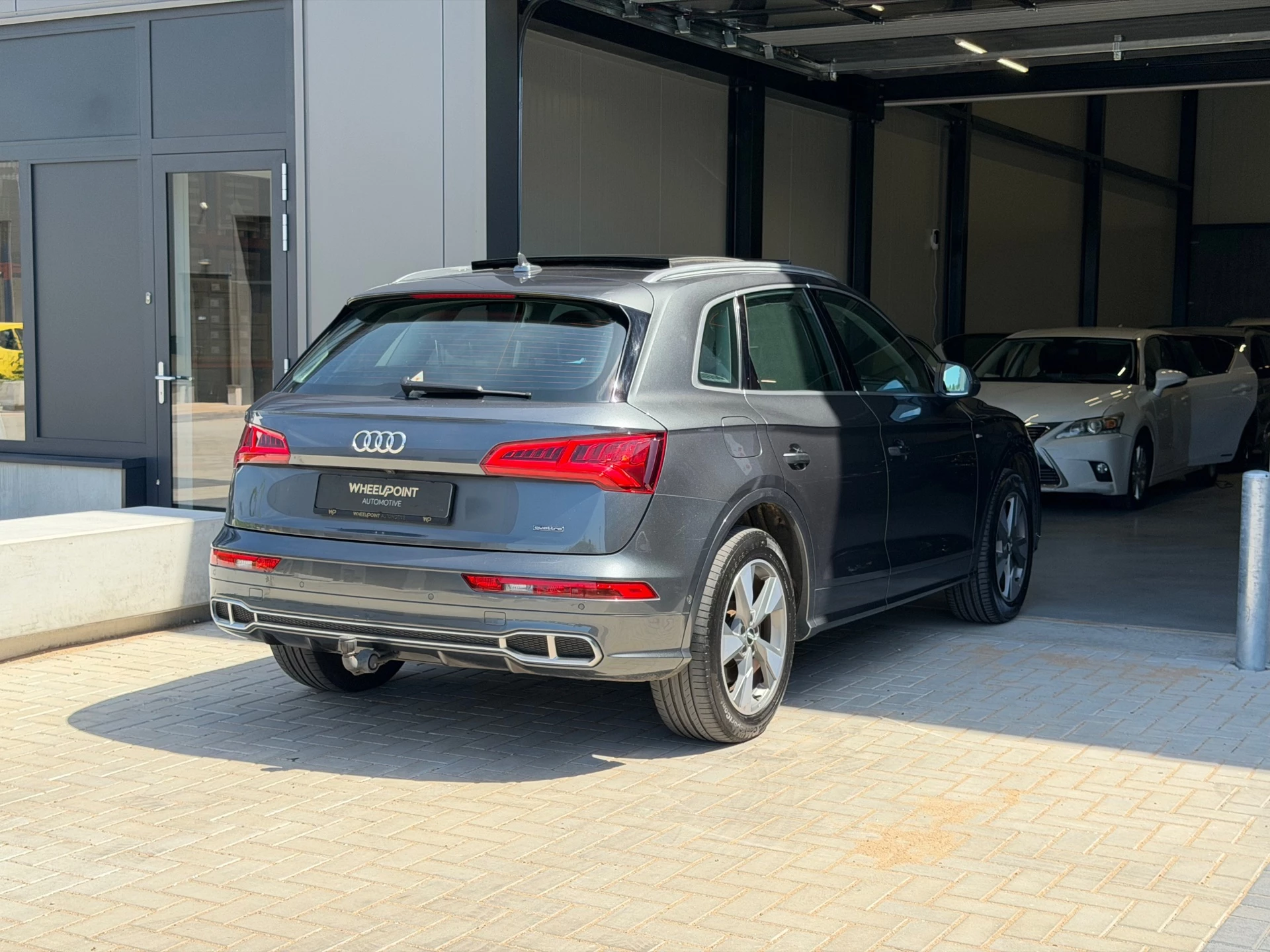 Hoofdafbeelding Audi Q5