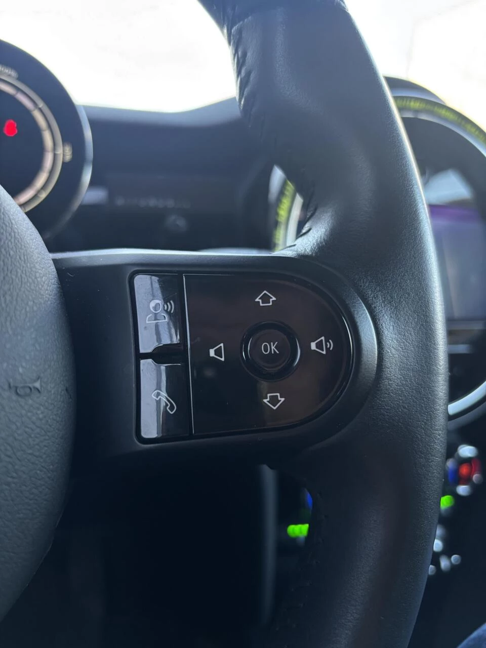 Hoofdafbeelding MINI Electric