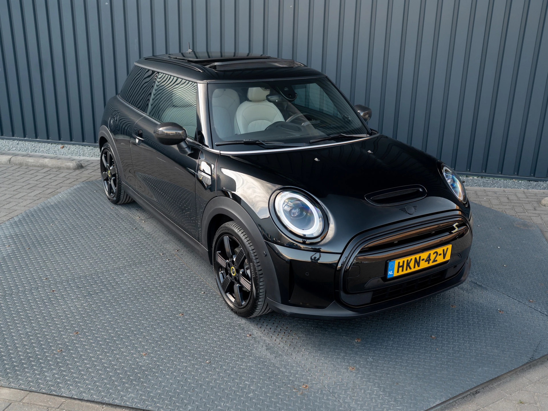 Hoofdafbeelding MINI Electric