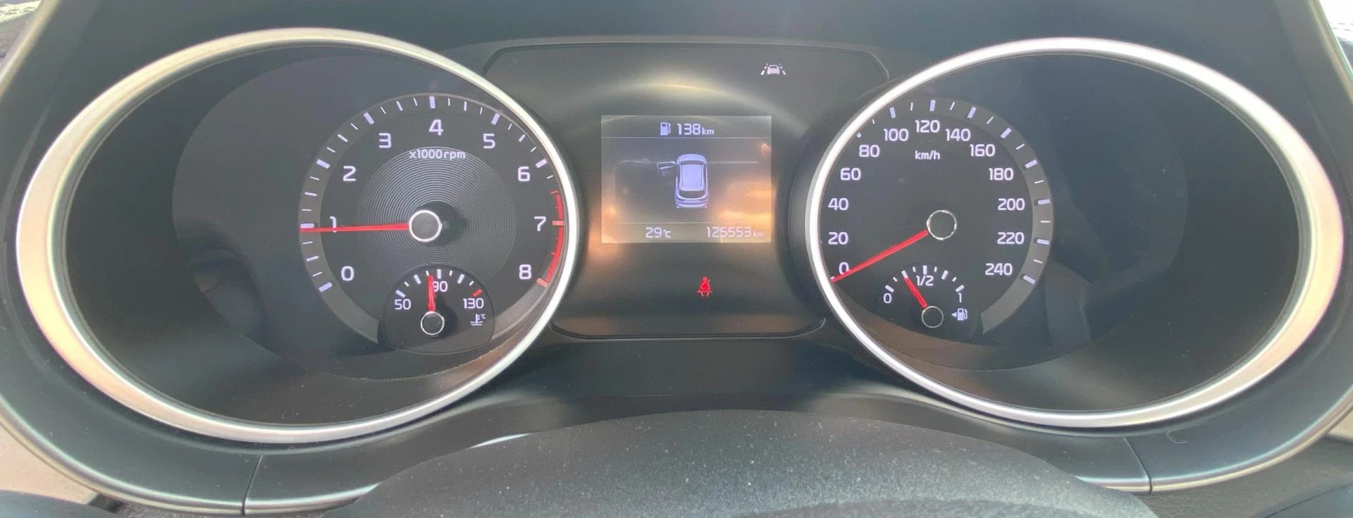 Hoofdafbeelding Kia Ceed