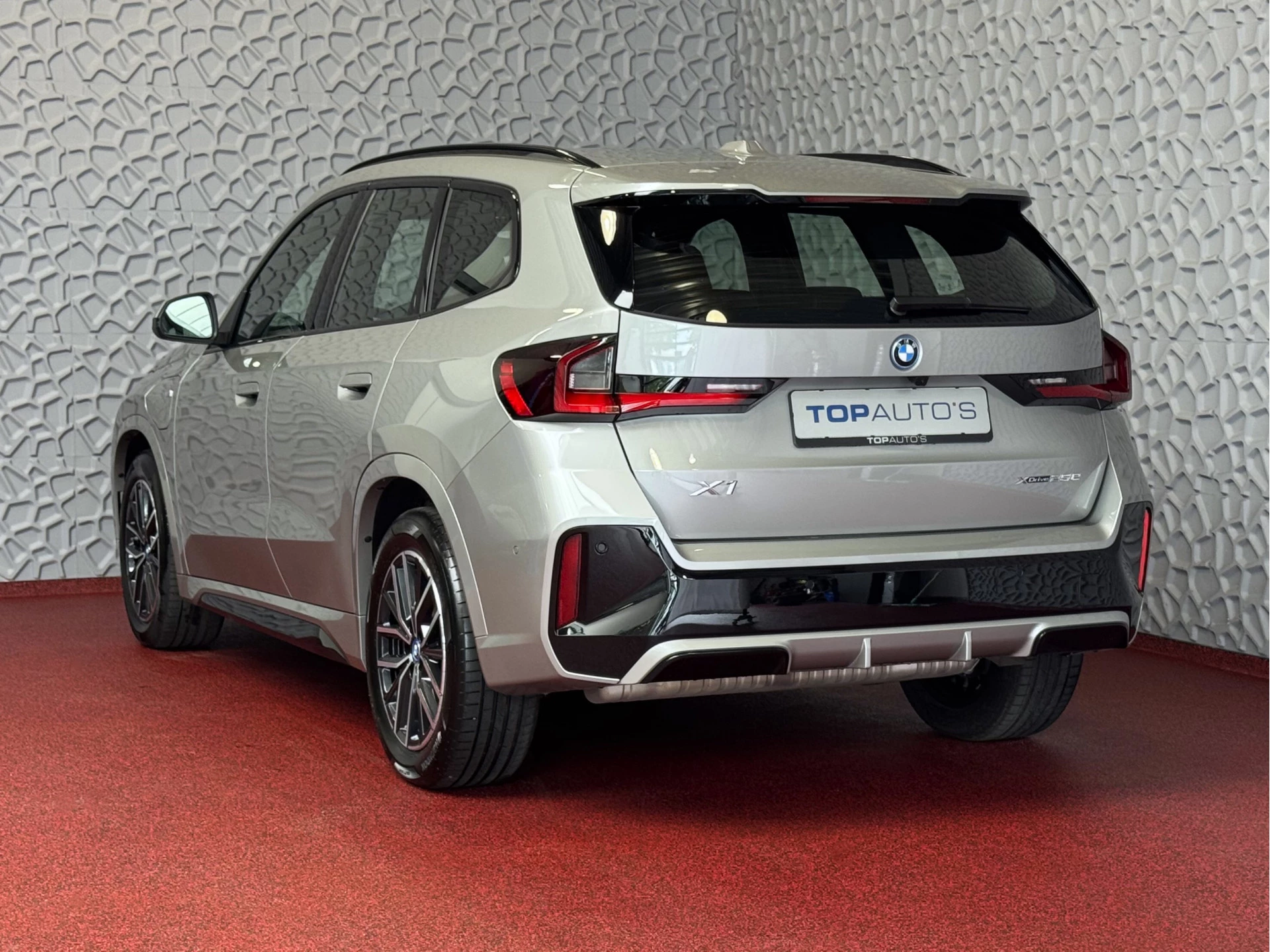 Hoofdafbeelding BMW X1