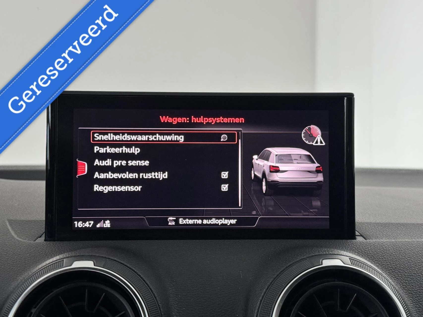 Hoofdafbeelding Audi Q2