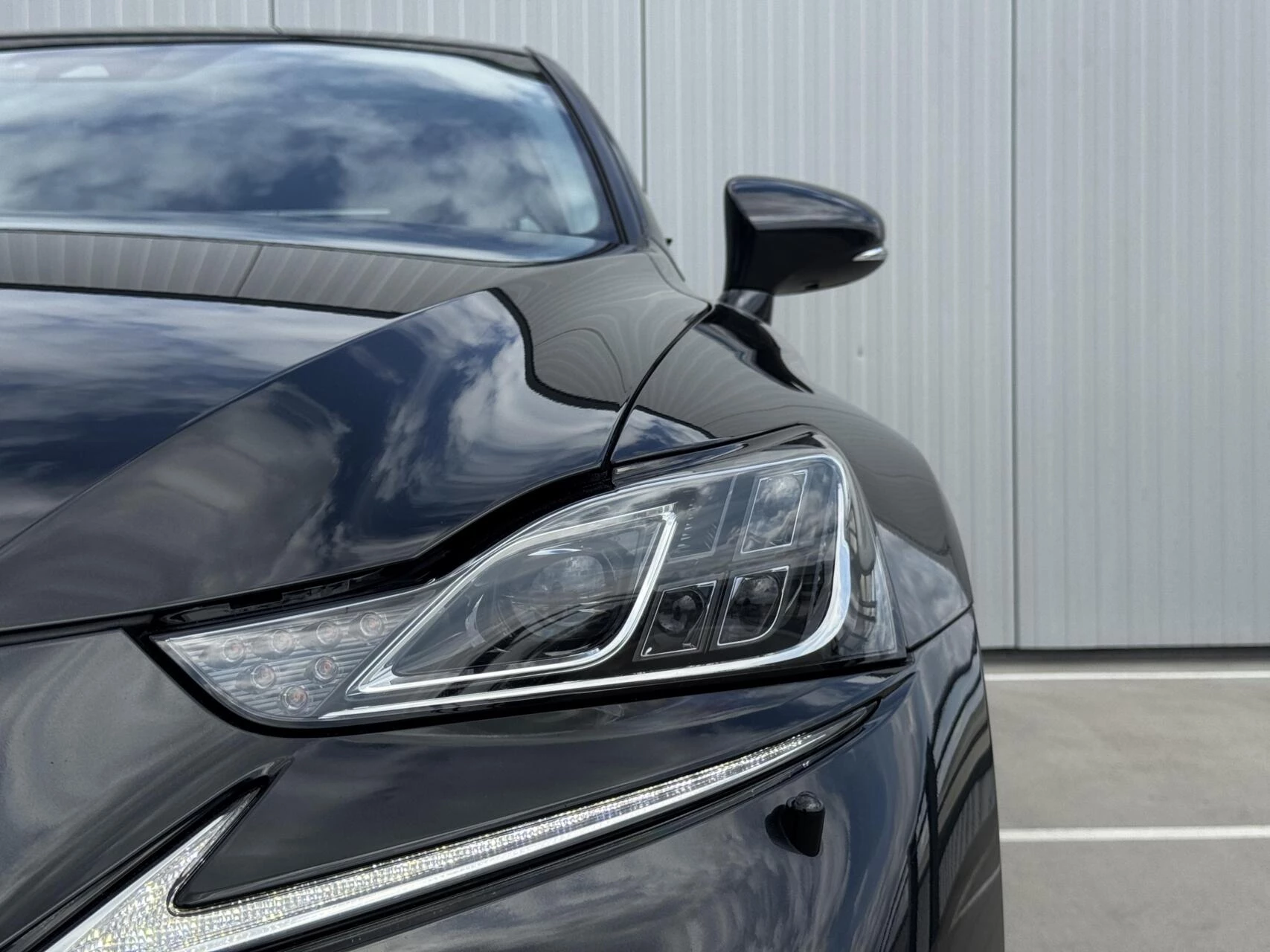 Hoofdafbeelding Lexus IS