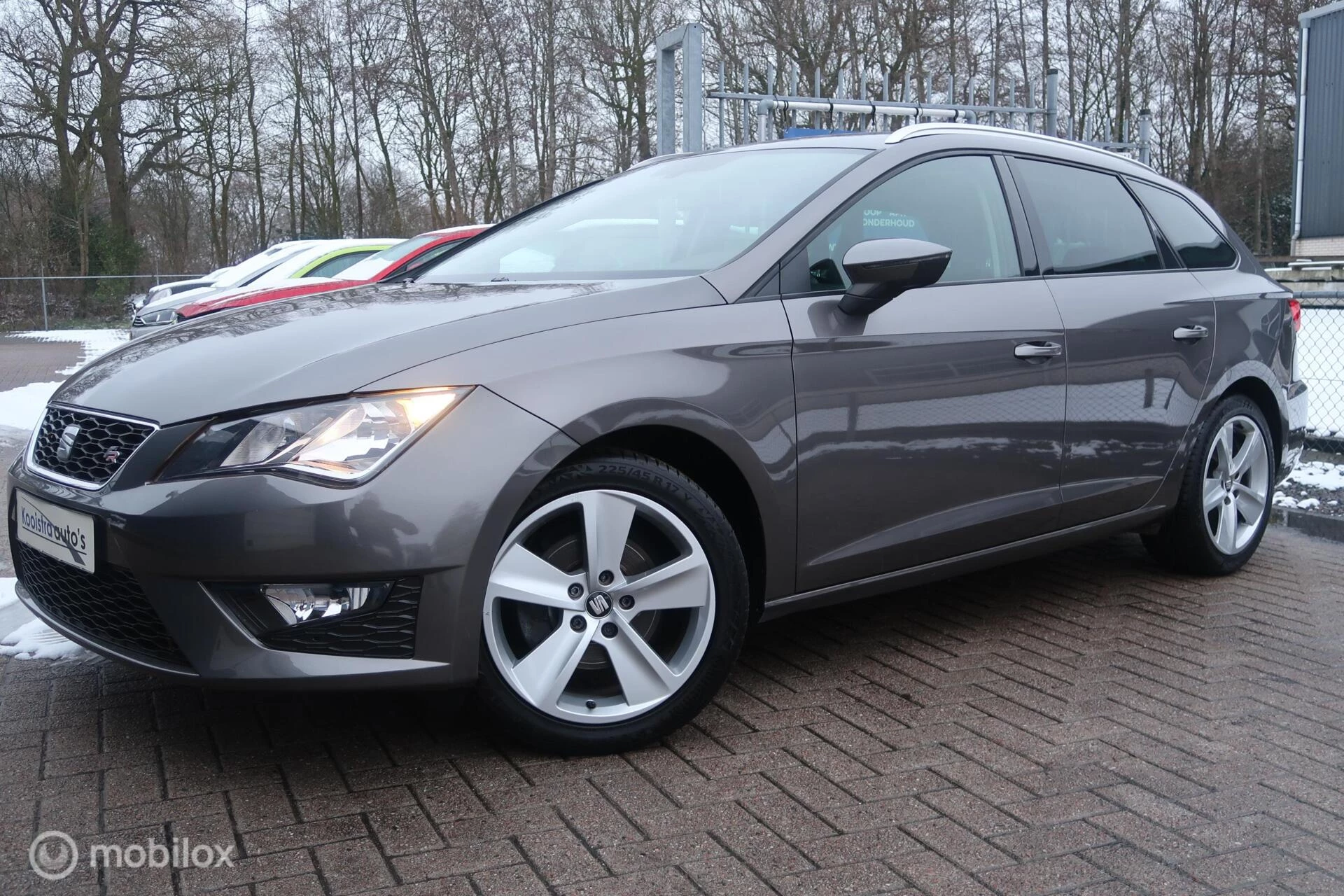 Hoofdafbeelding SEAT Leon