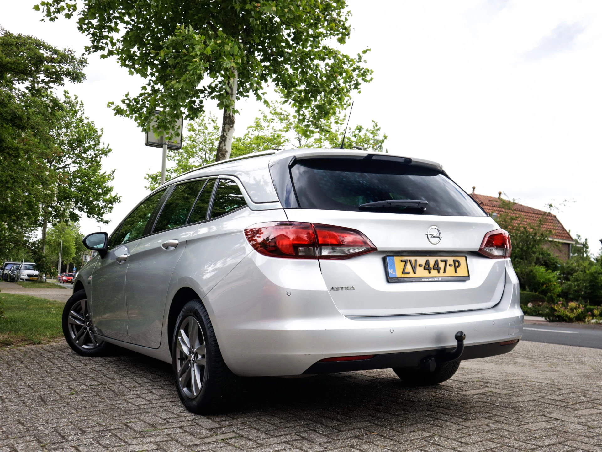 Hoofdafbeelding Opel Astra