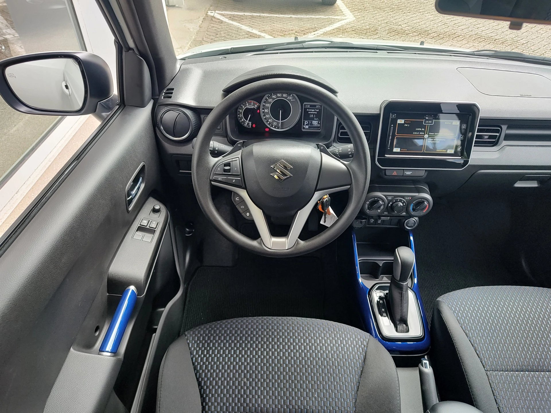 Hoofdafbeelding Suzuki Ignis